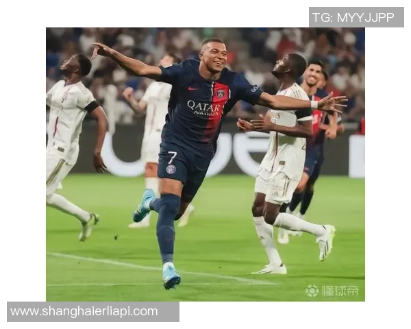 姆巴佩7射4正1进球表现精彩 错失1次进球并送出2次关键传球